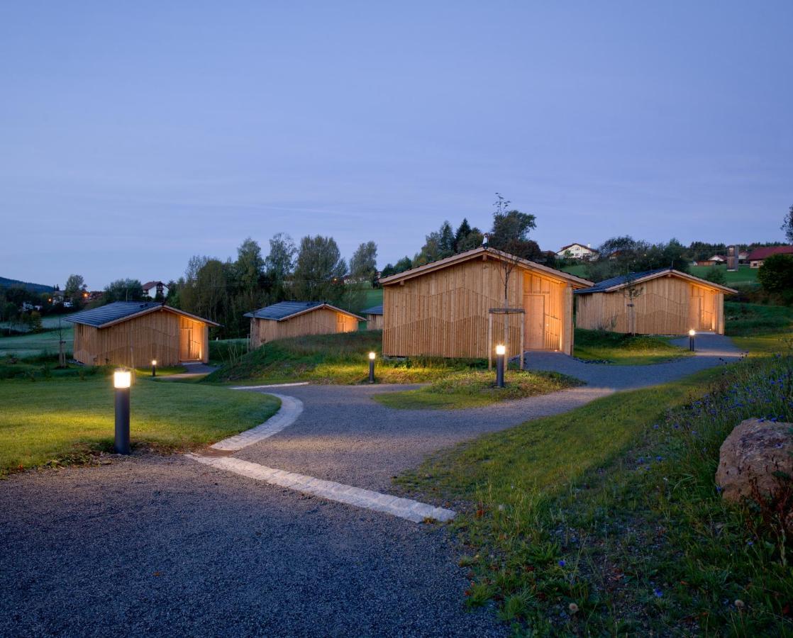 Naturhotel & Chalets Euler Neuschönau Exteriér fotografie